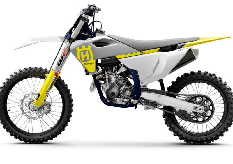 Husqvarna FC 350 FC 350 (2023) (5)