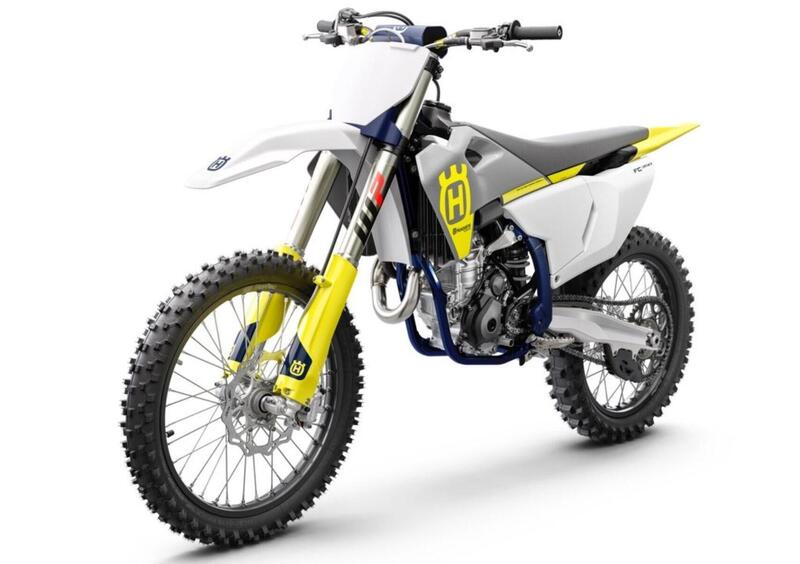 Husqvarna FC 350 FC 350 (2023) (6)