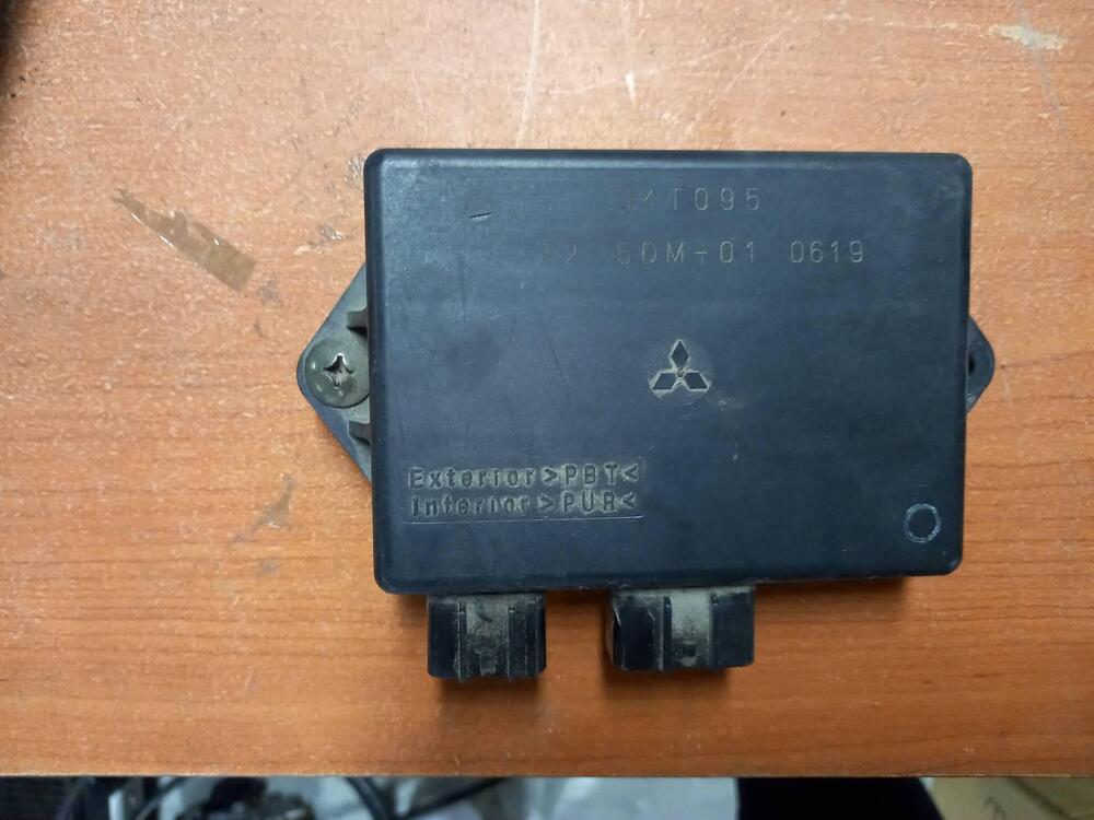 Centralina accensione per Yamaha Fazer 600 anni 19