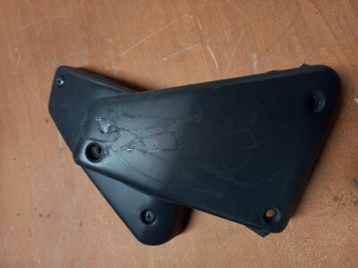 Coppia fianchetti Yamaha Fazer 600 1998-2001qualch