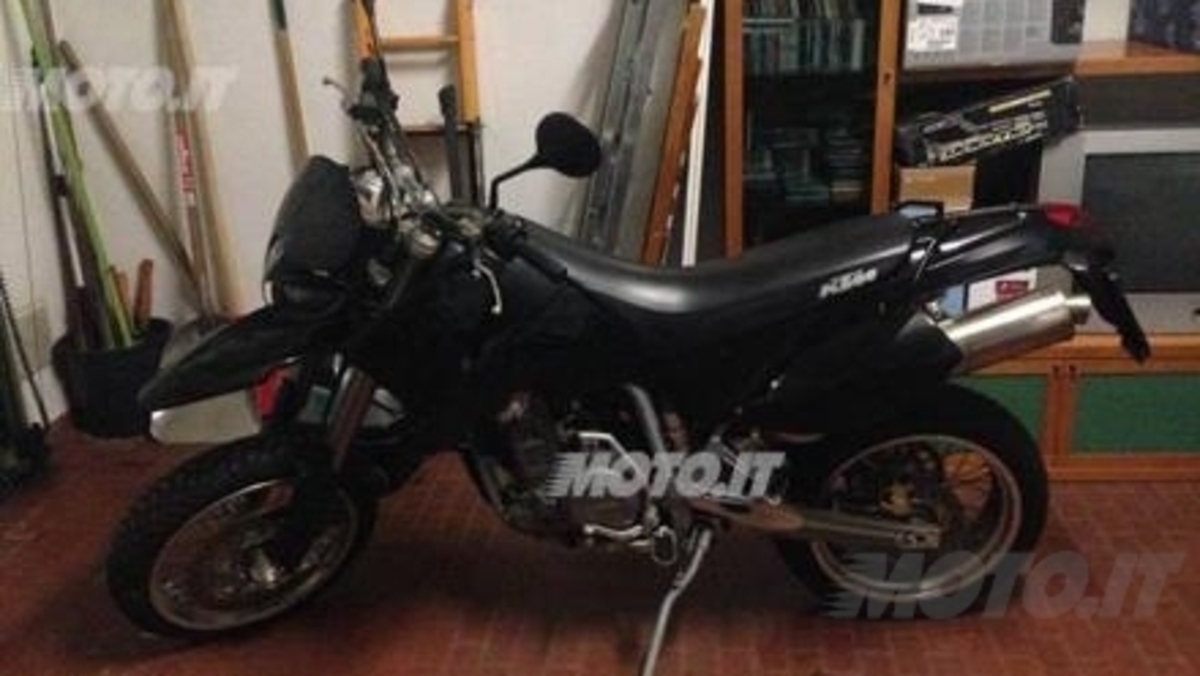 Le Belle e Possibili di KTM LC4 620 Supercomp News