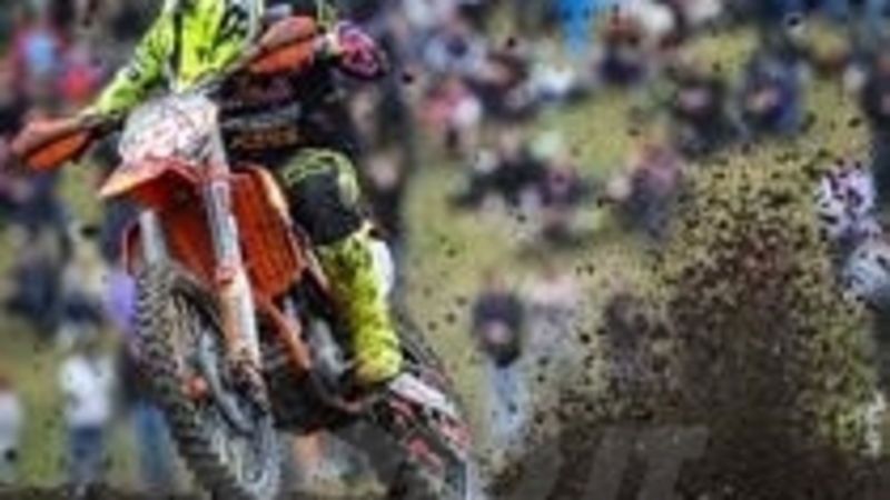 MXGP. Desalle VS Cairoli. La sfida si rinnova in Svezia