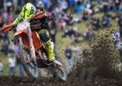 MXGP. Desalle VS Cairoli. La sfida si rinnova in Svezia