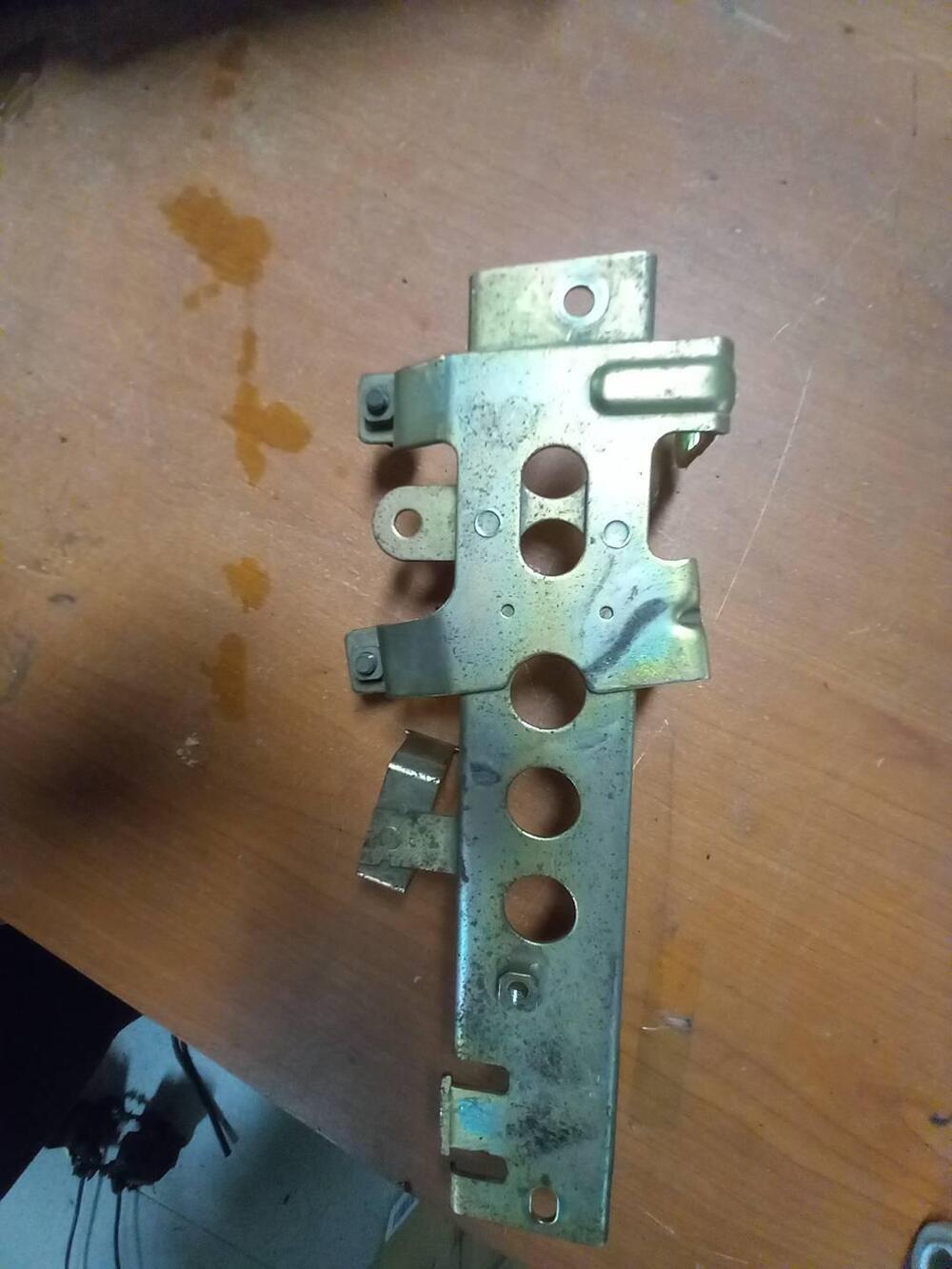 Pompa di benzina + bobina di accensione Yamaha Faz (2)