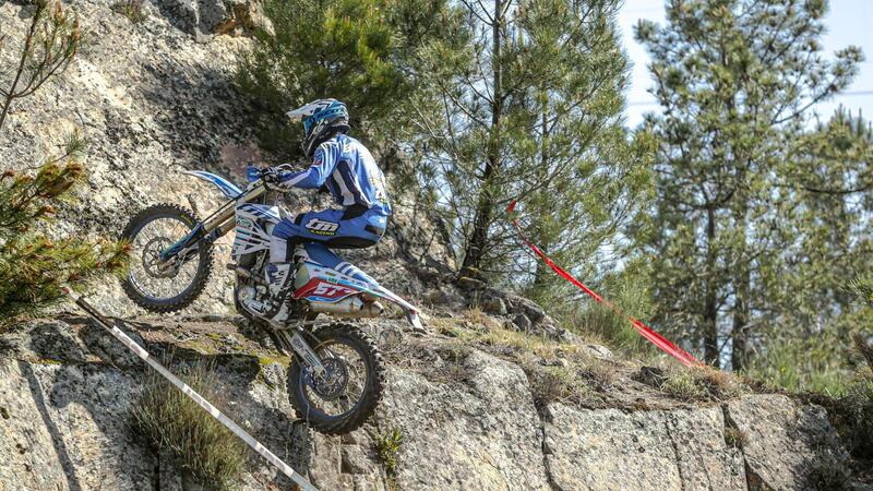 TM in testa al Mondiale Enduro dopo il GP del Portogallo