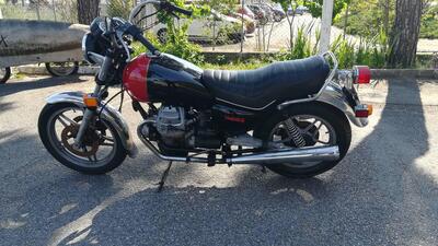 Moto Guzzi V 35 C (1983 - 88) usata