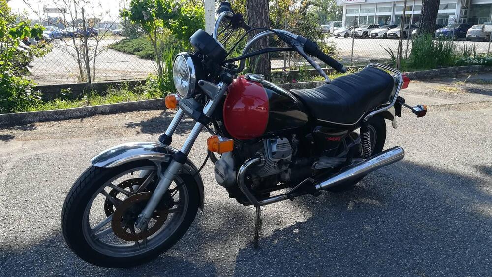 Moto Guzzi V 35 C (1983 - 88) (2)