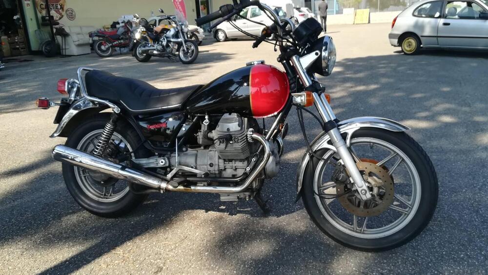 Moto Guzzi V 35 C (1983 - 88) (4)