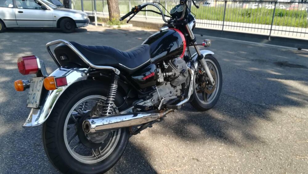 Moto Guzzi V 35 C (1983 - 88) (6)