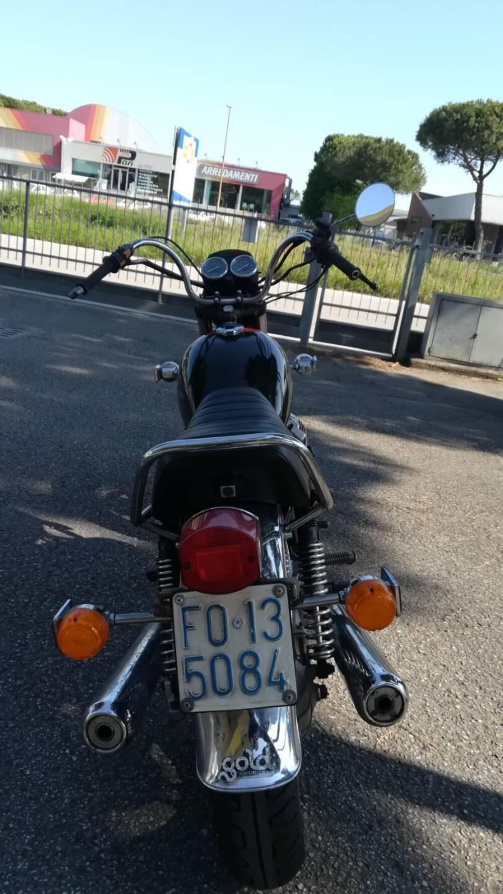 Moto Guzzi V 35 C (1983 - 88) (7)