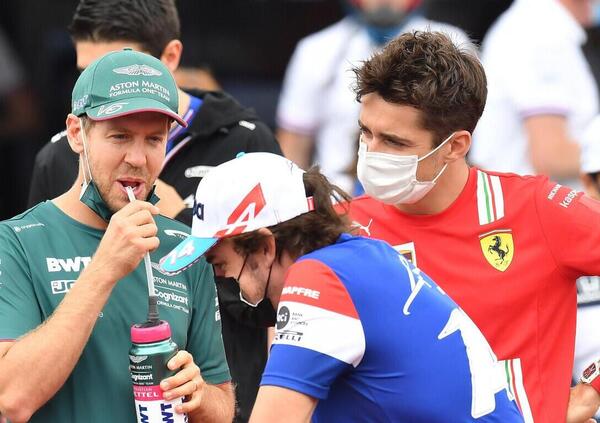 Cambio shock in F1: un campione del mondo lascia e un altro prende il suo posto? Il mercato entra nel vivo 