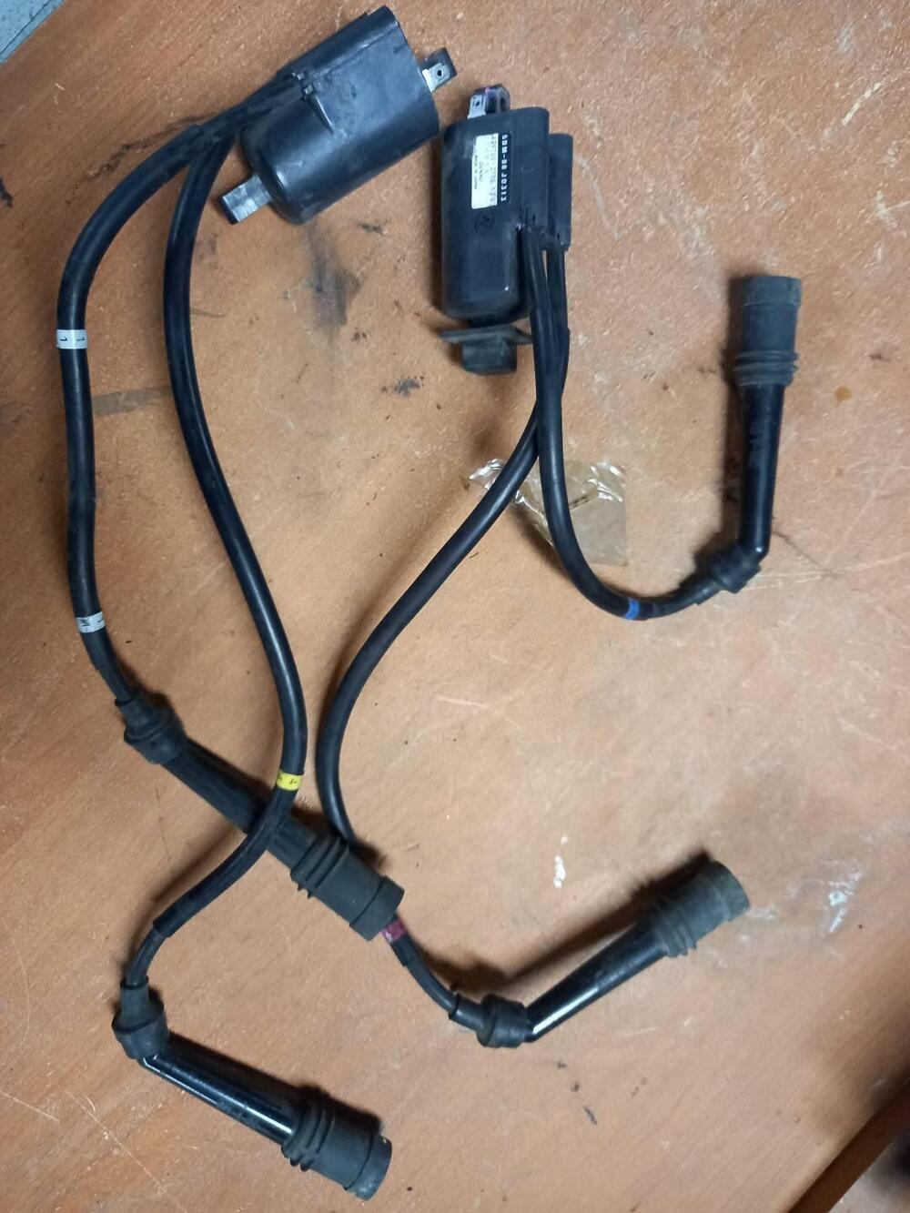 Bobine accensione Yamaha Fazer 600 1998-2001 ,qua