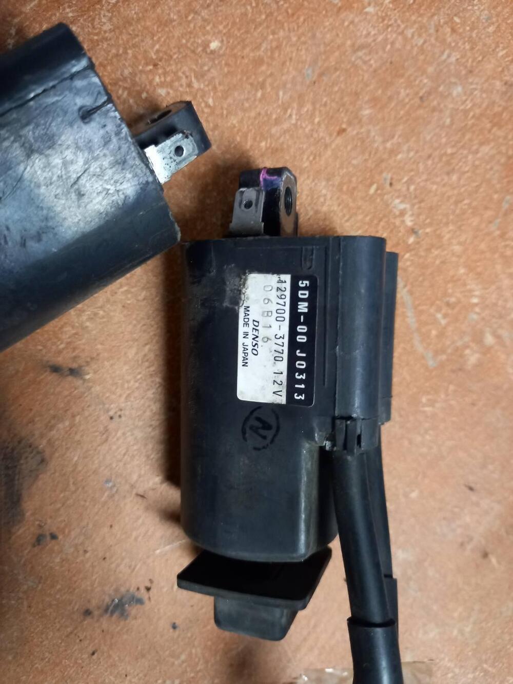 Bobine accensione Yamaha Fazer 600 1998-2001 ,qua (2)