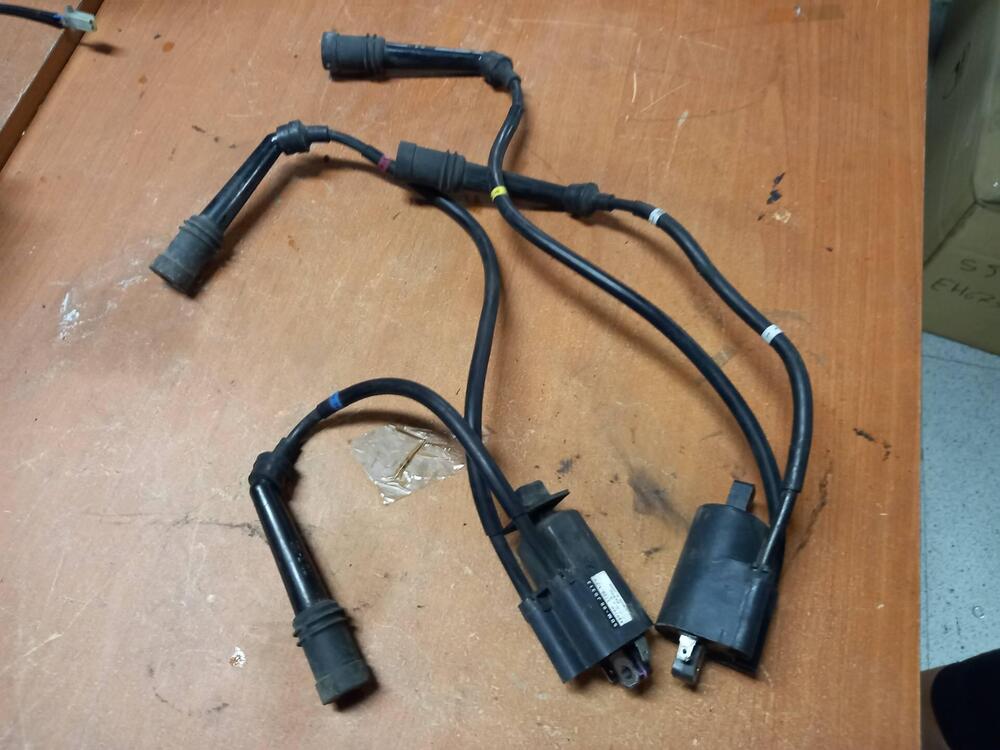 Bobine accensione Yamaha Fazer 600 1998-2001 ,qua (3)