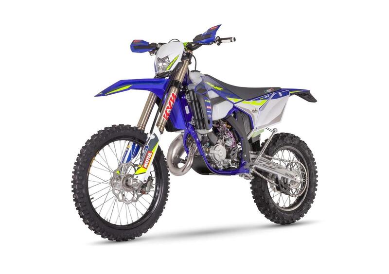 Sherco 125 SE 125 SE Factory (2023) (7)
