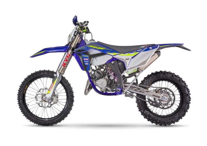 Sherco 125 SE 125 SE Factory (2023) (6)