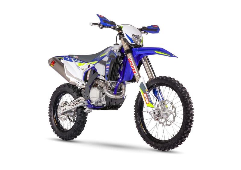 Sherco 450 SEF 450 SEF Factory (2023)