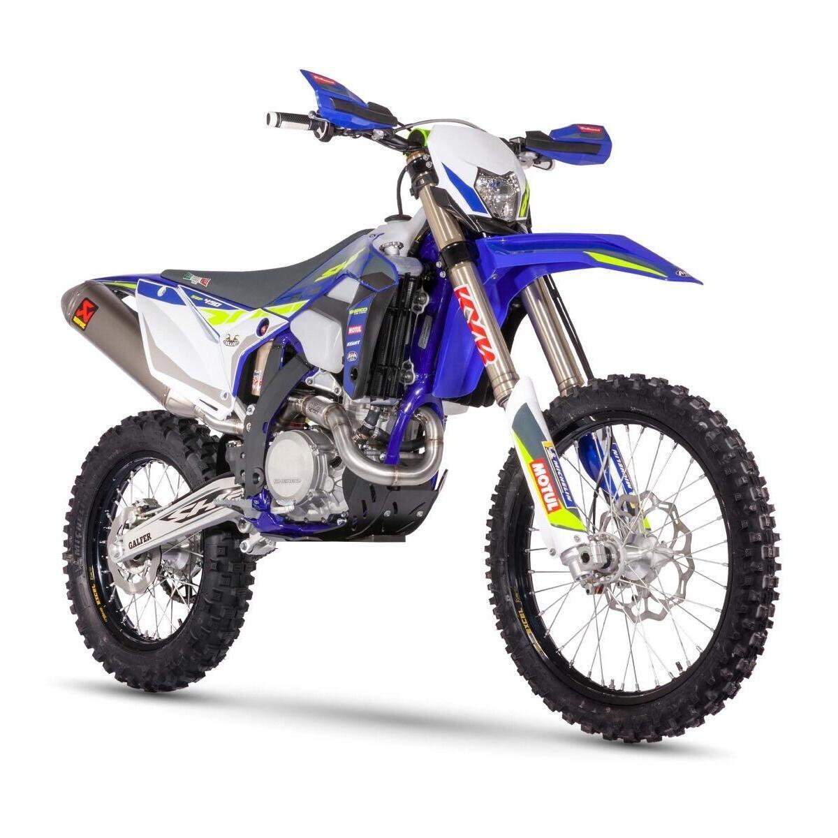 Sherco 450 SEF Factory (2023)