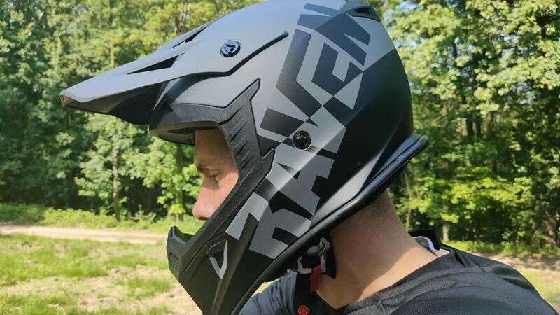 Raven Airborne Split. Casco entry level&hellip; di un certo livello!