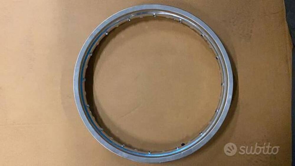 CERCHIO ORIGINALE DID PER HONDA CRF 450 SMONTATO D