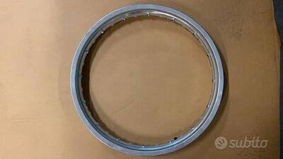 CERCHIO ORIGINALE DID PER HONDA CRF 450 SMONTATO D