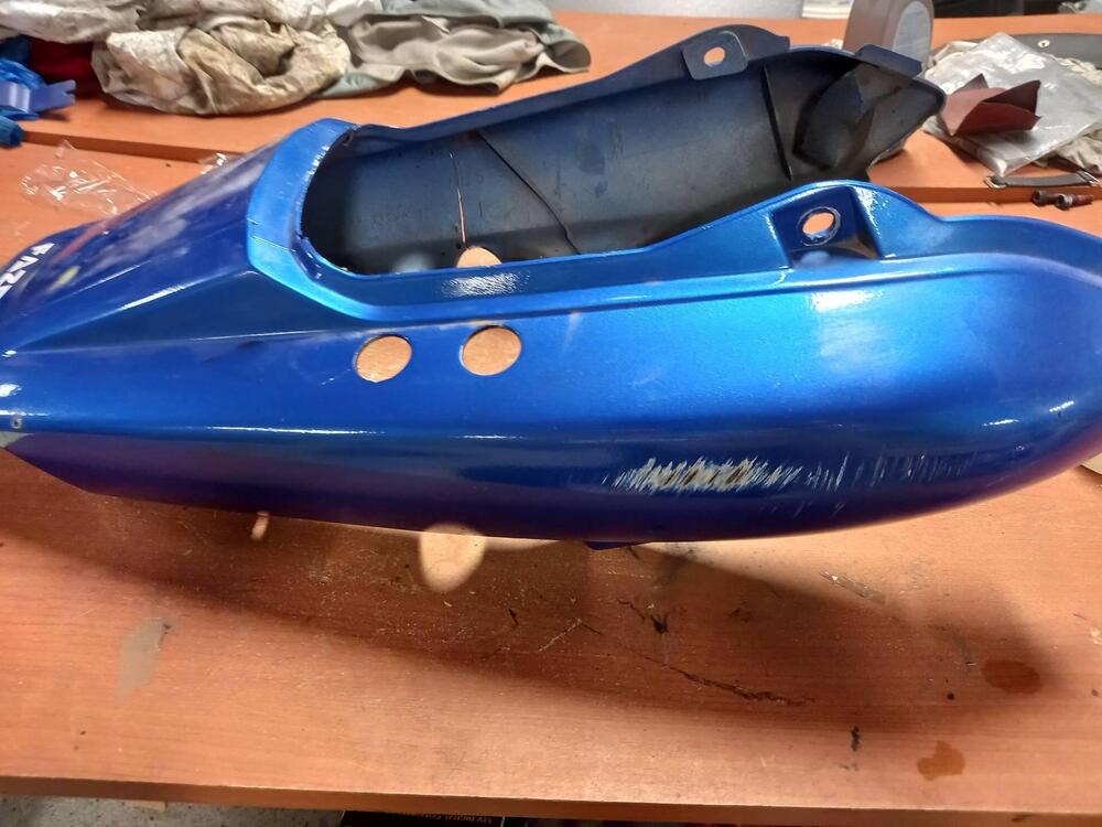 Coda codone rotto come da foto Yamaha Fazer 600 1 (3)