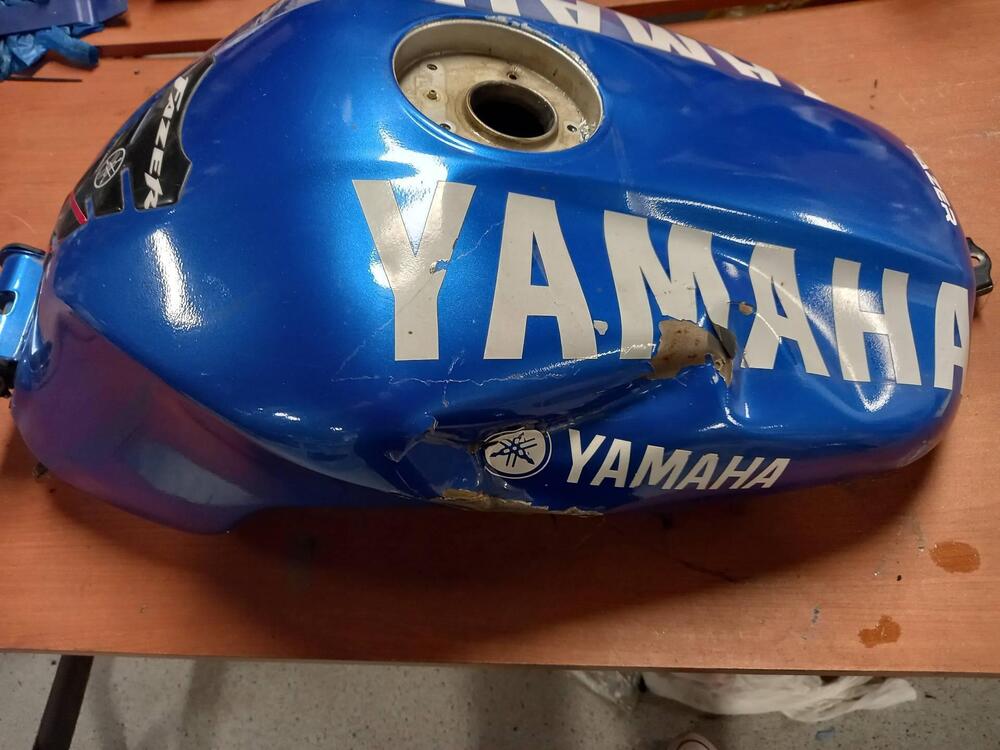 ,qualche segno di usura come da foto. Possibilit Yamaha (3)