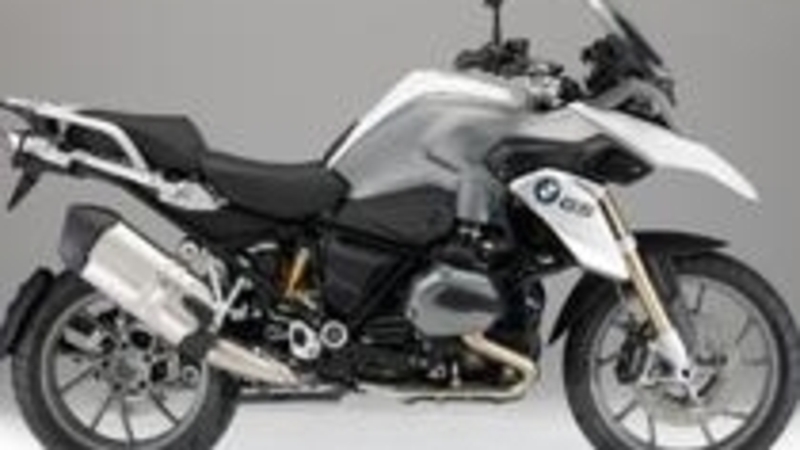 Nuove BMW R1200GS e Adventure 2015