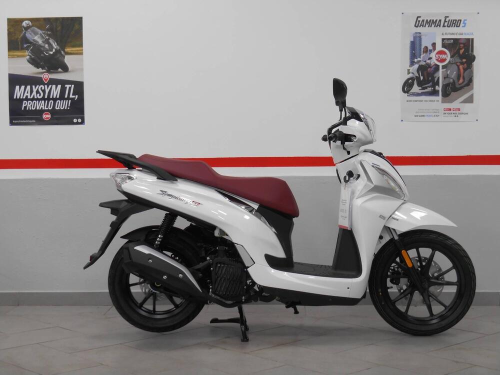 Sym Symphony 125 ST (2021 - 24) (2)