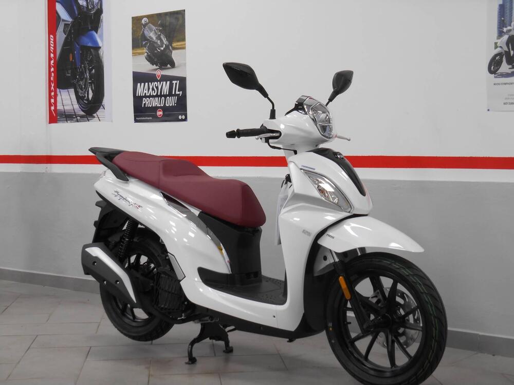 Sym Symphony 125 ST (2021 - 24) (3)