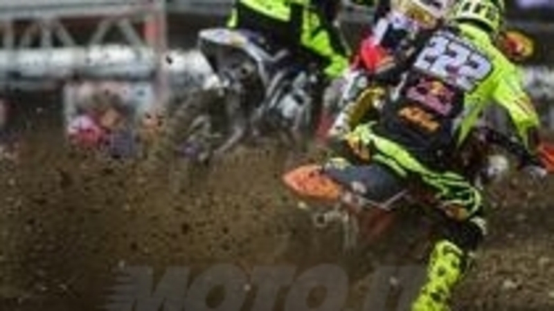 Orari TV Motocross Uddevalla diretta live, GP di Svezia