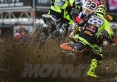 Orari TV Motocross Uddevalla diretta live, GP di Svezia