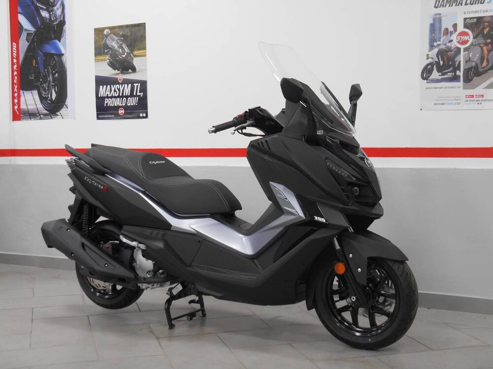 Sym Cruisym 300 (2021 - 24)