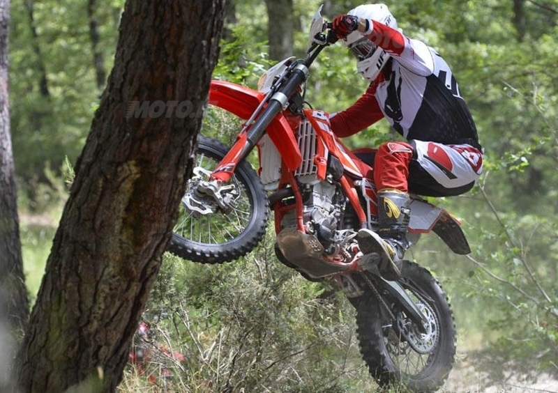 Gamma Beta Enduro RR 2015