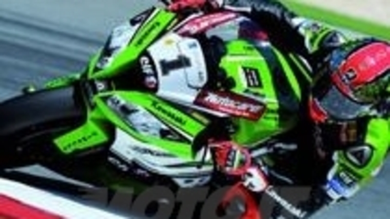 SBK. Sykes si aggiudica la Superpole di Portimao