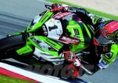 SBK. Sykes si aggiudica la Superpole di Portimao