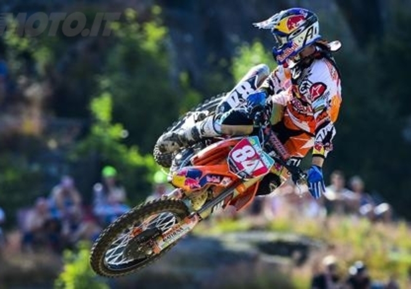 MXGP. Desalle &amp; Herlings mattatori in qualifica