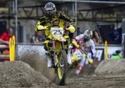 MXGP. Desalle & Herlings mattatori in qualifica