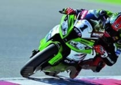 SBK. Sykes vince gara 1 a Portimao