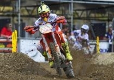 Cairoli fa il bis e allunga nella MXGP