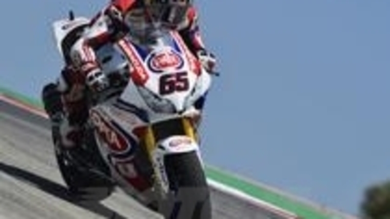 SBK. Rea vince gara 2 sotto la pioggia