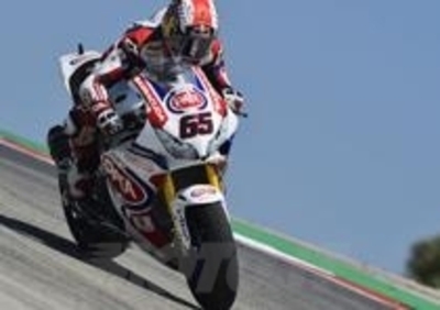 SBK. Rea vince gara 2 sotto la pioggia