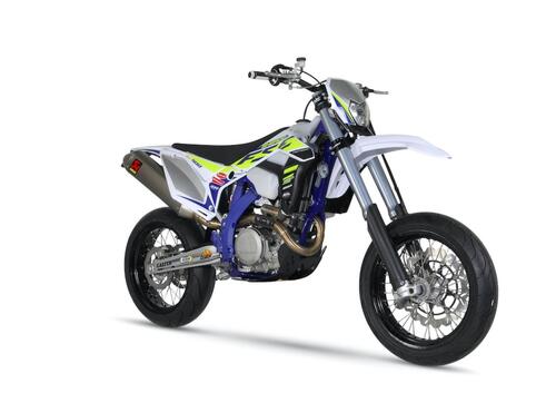 Sherco Supermotard 500 Factory (2022)