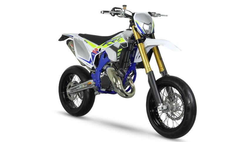 Sherco Supermotard 125 Supermotard 125 (2022)