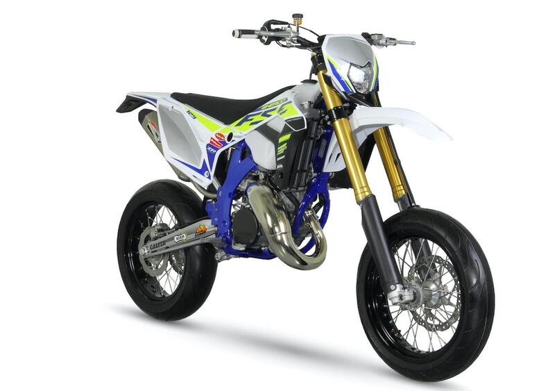 Sherco Supermotard 125 Supermotard 125 (2022)