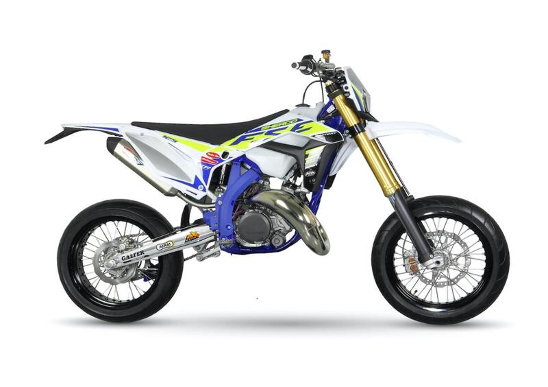 Sherco Supermotard 125 Supermotard 125 (2022) (2)
