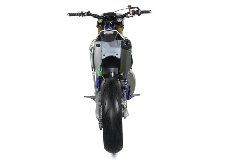 Sherco Supermotard 125 Supermotard 125 (2022) (3)