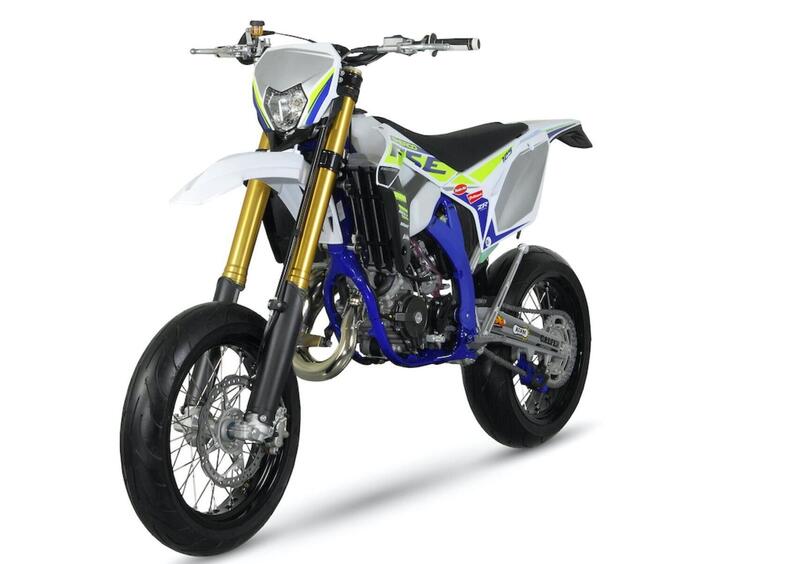 Sherco Supermotard 125 Supermotard 125 (2022) (6)