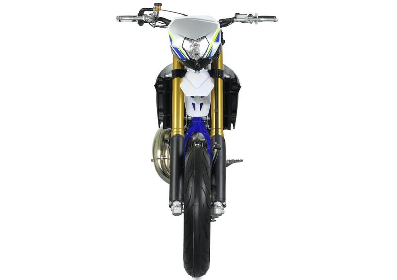 Sherco Supermotard 125 Supermotard 125 (2022) (7)
