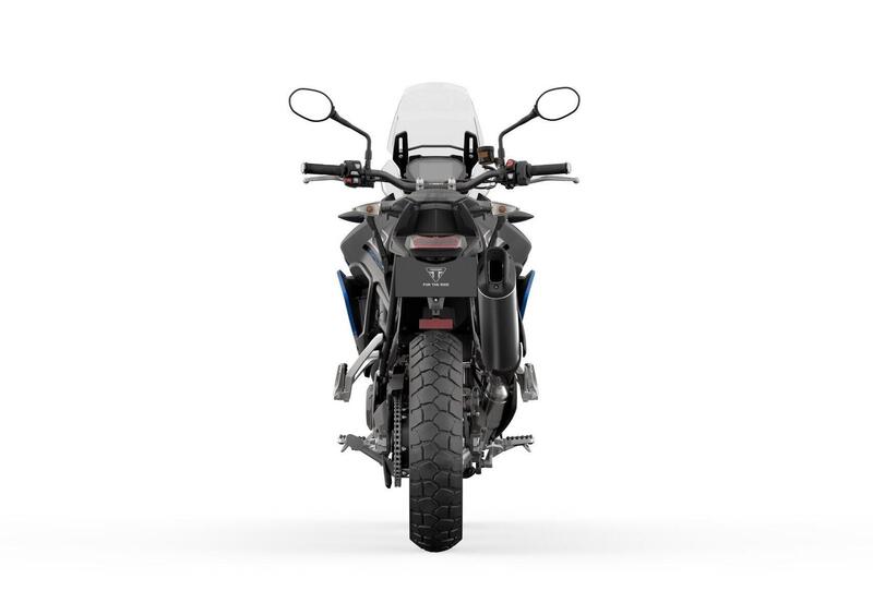 Triumph Tiger 850 Sport Tiger 850 Sport (2021 - 25) (4)